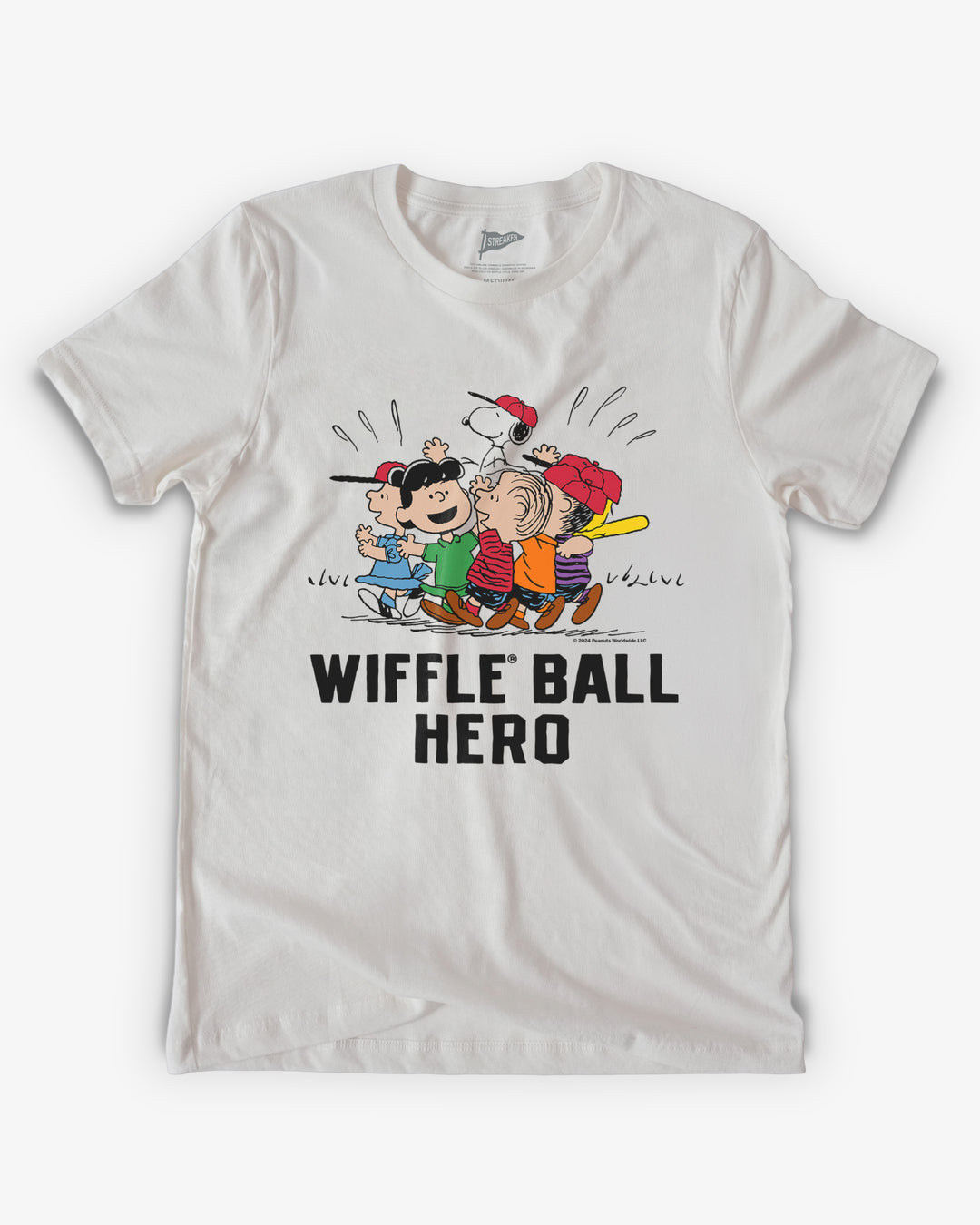 Vintage-Inspired Baseball Apparel | Streaker Sports