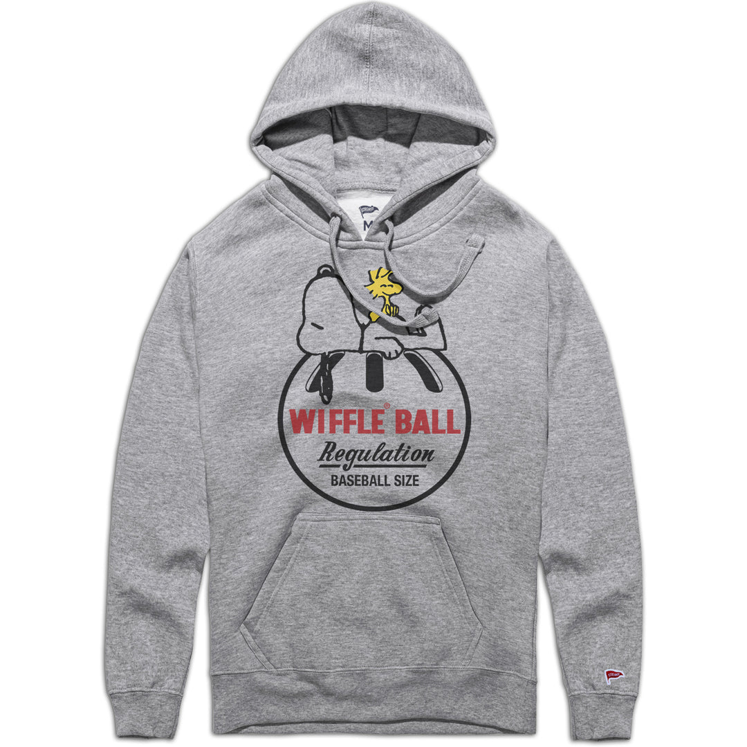 Streaker Sports Peanuts x Wiffle Ball Hoodie | Vintage Sports
