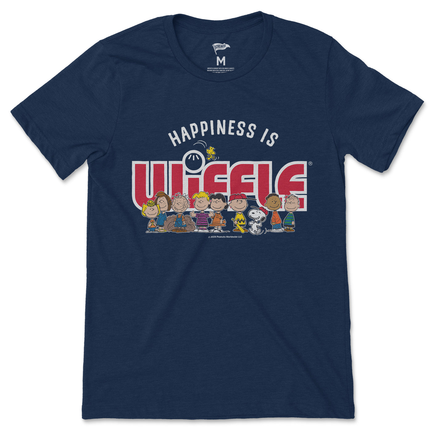 Peanuts x Wiffle Ball The Gang Tee - Streaker Sports