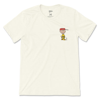 Peanuts x Wiffle Ball Underdogs Tee - Streaker Sports