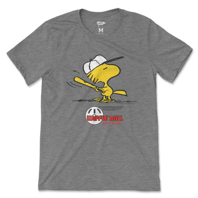 Peanuts x Wiffle Ball Woodstock Tee - Streaker Sports