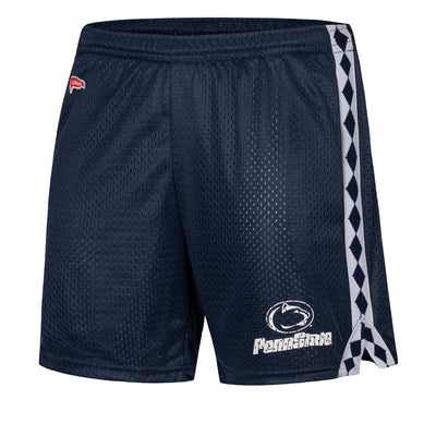Penn State Vintage Mesh Lacrosse Shorts - Streaker Sports