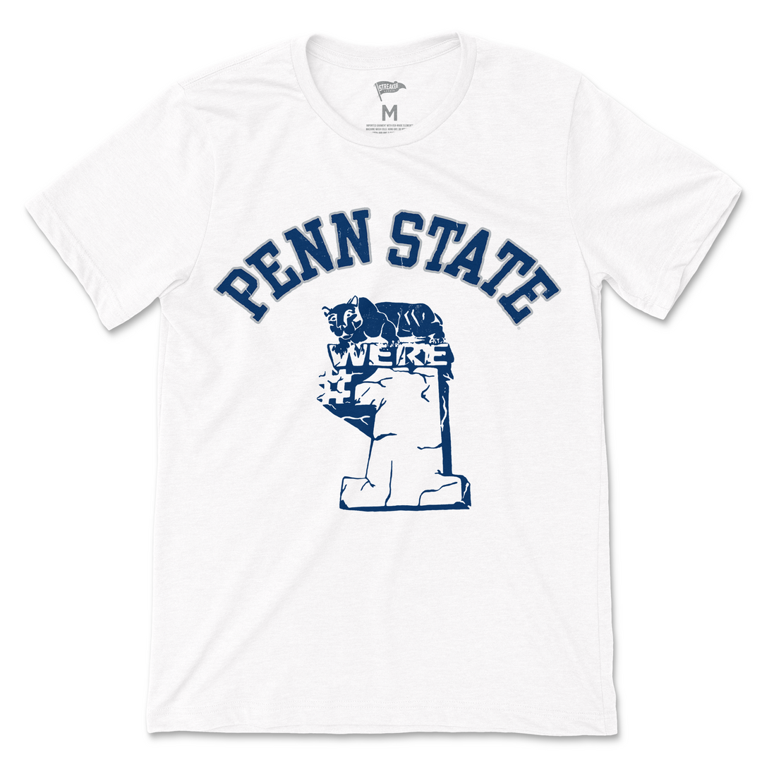 Vintage penn state shirt cheap
