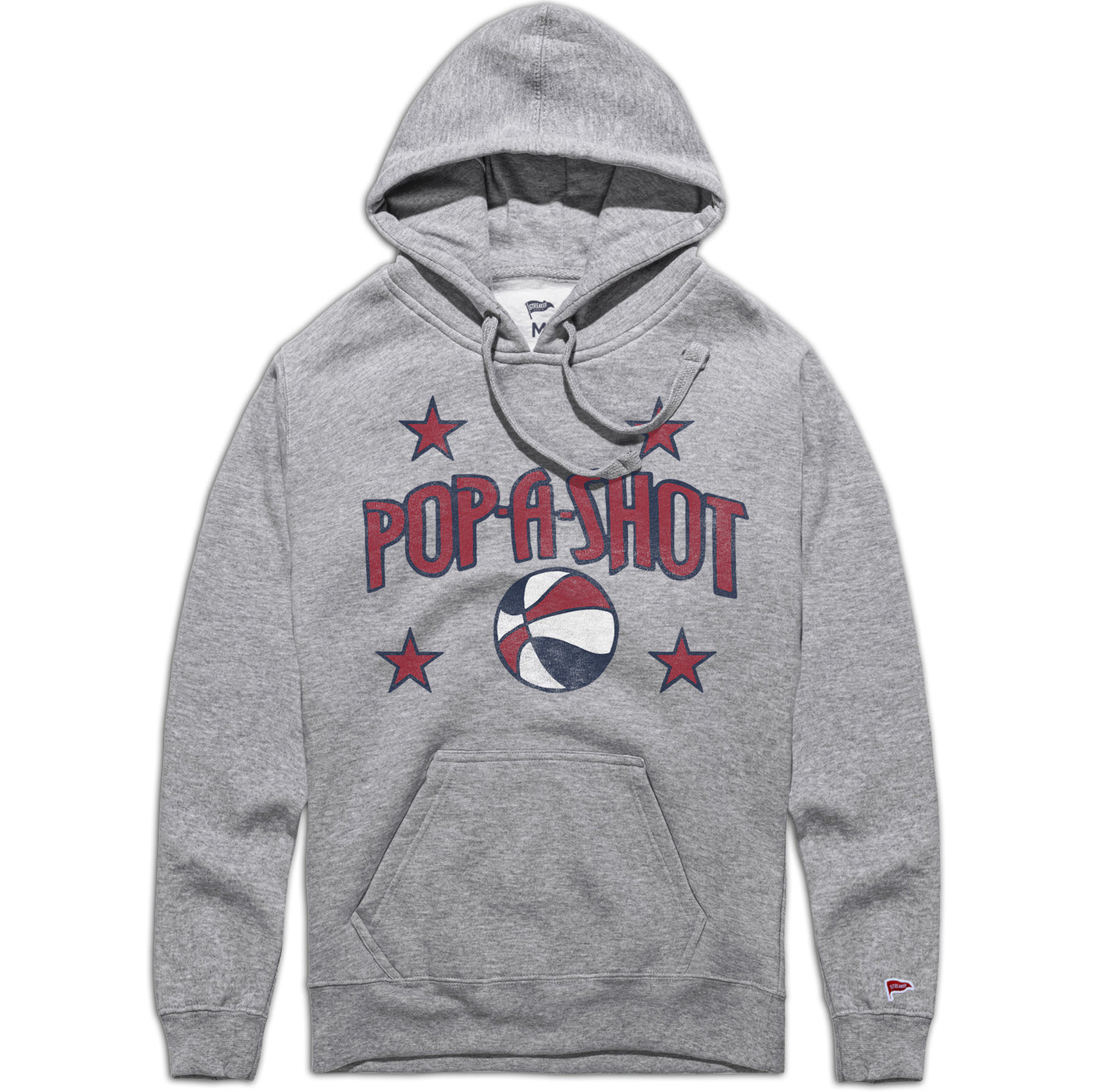 Pop-A-Shot Logo Hoodie - Streaker Sports