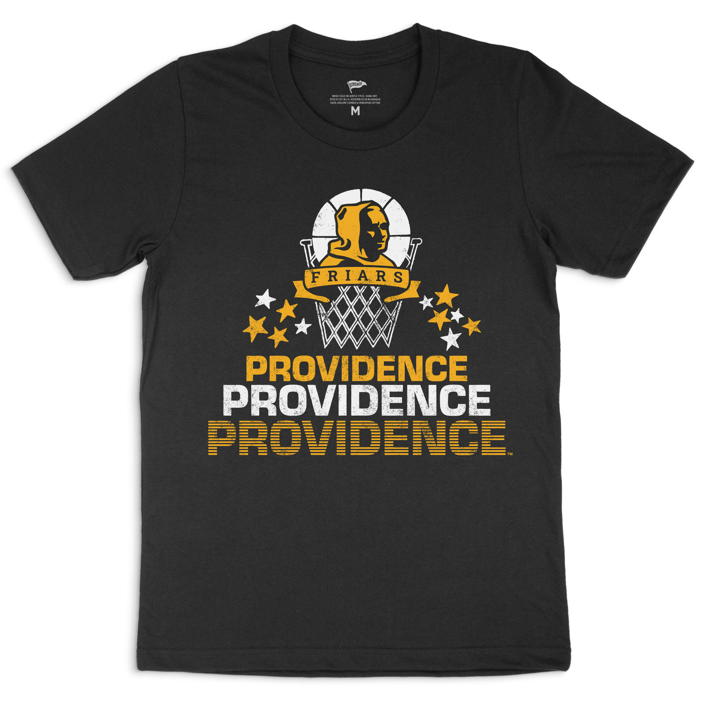 Providence College Vintage Basketball Tee - Streaker Sports