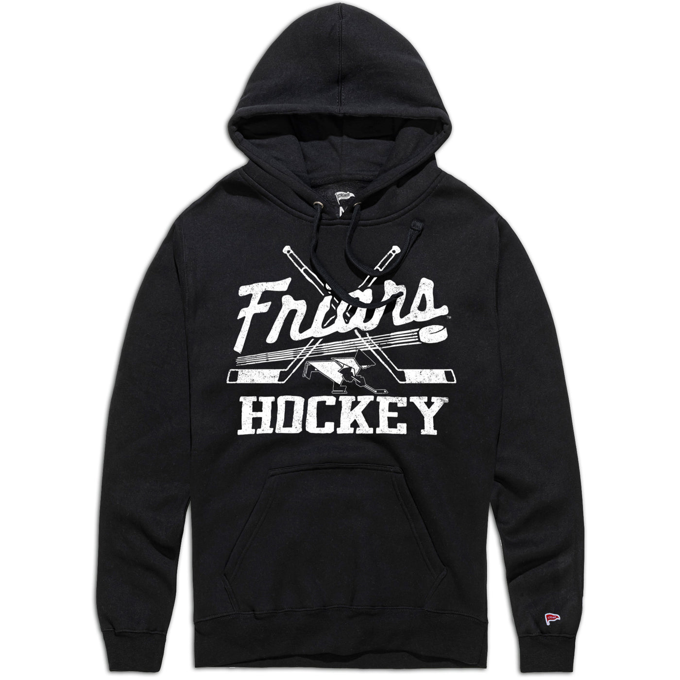 Providence College Vintage Hockey Hoodie - Streaker Sports