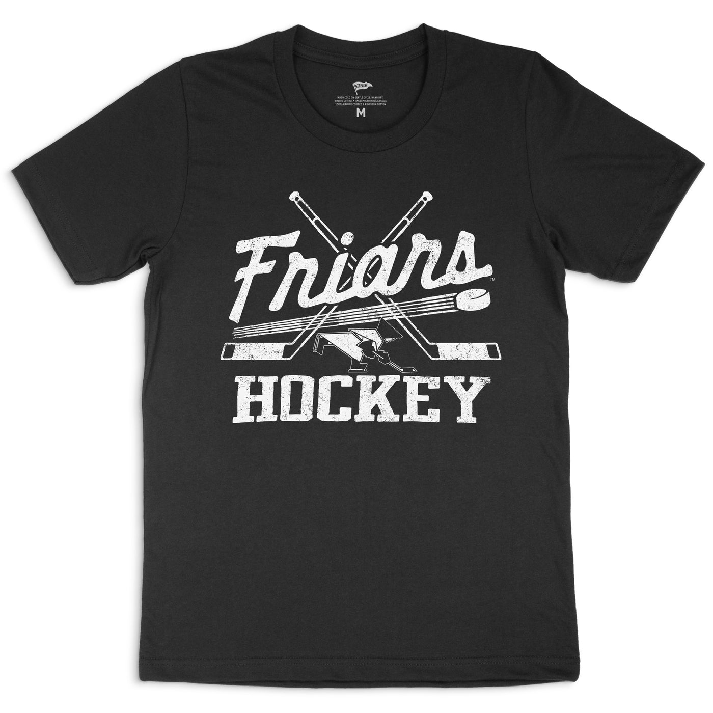 Providence College Vintage Hockey Tee - Streaker Sports