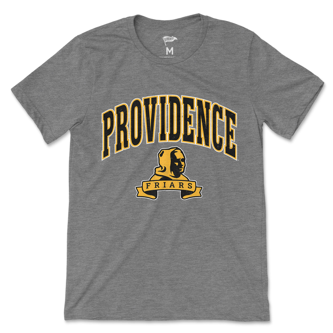 Providence College Vintage Standard Issue Tee - Streaker Sports