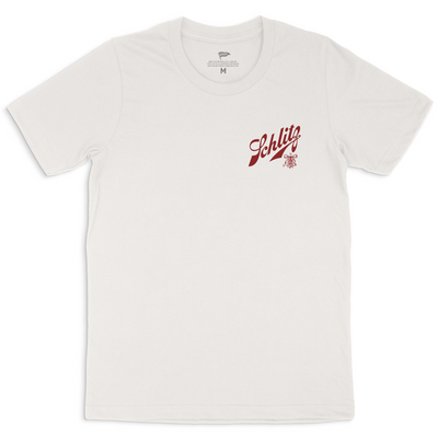 Schlitz Vintage Holiday Cheer Tee