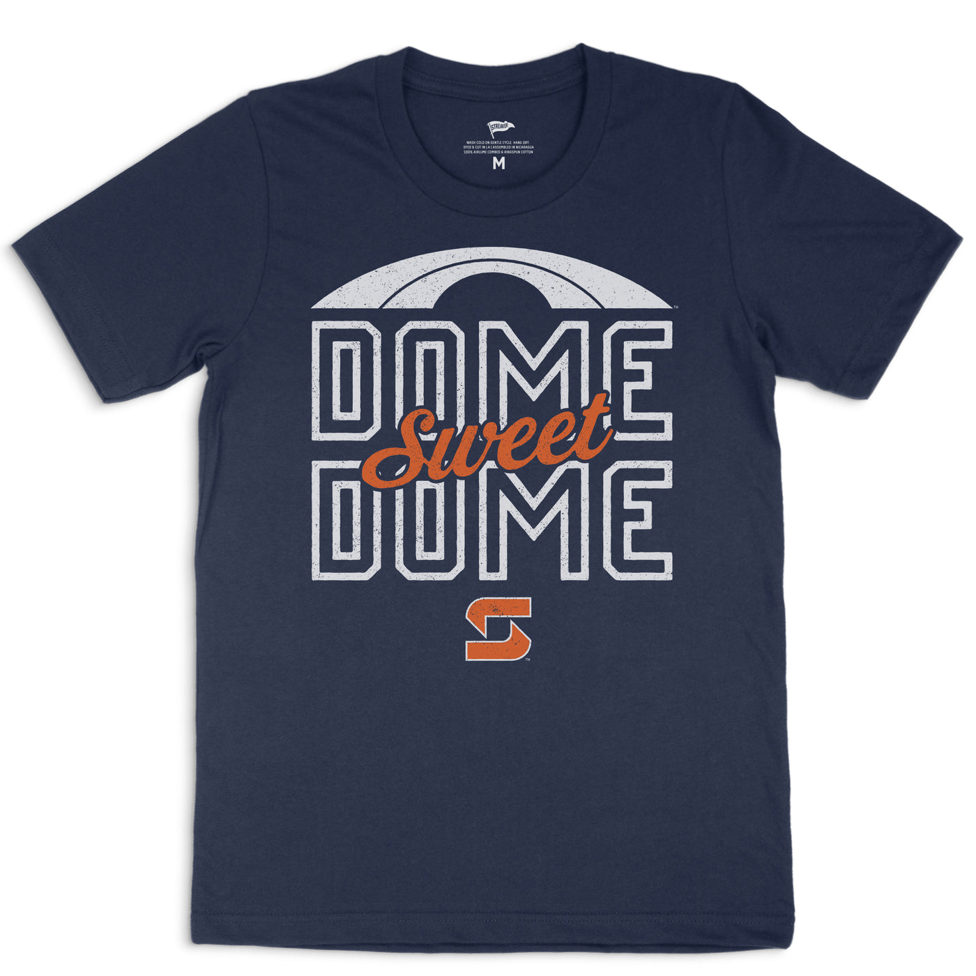 Syracuse Vintage Dome Sweet Dome Tee