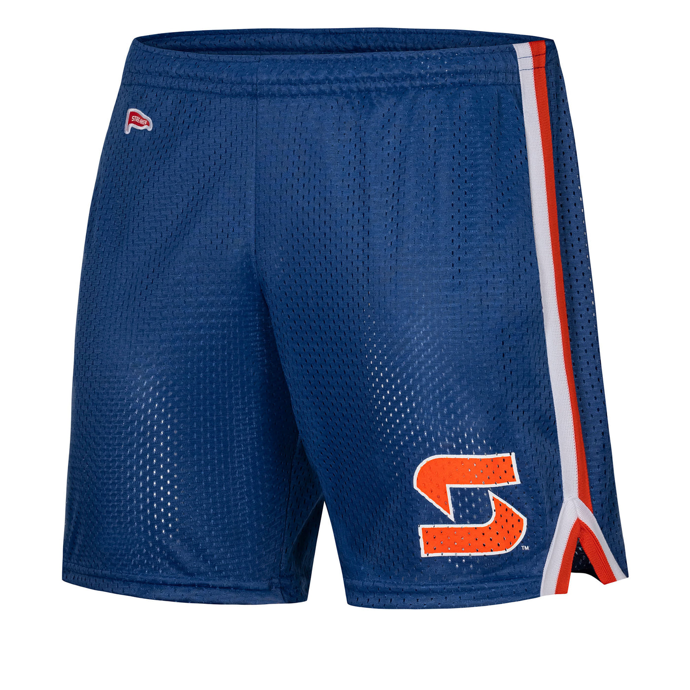 Syracuse Vintage Mesh Lacrosse Shorts