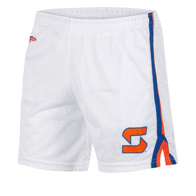 Syracuse Vintage Mesh Lacrosse Shorts