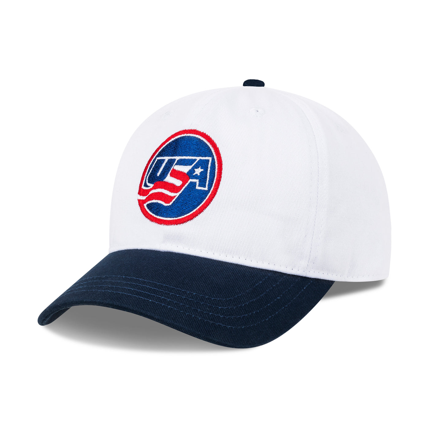 USA Hockey Alternate Crest Hat - Streaker Sports