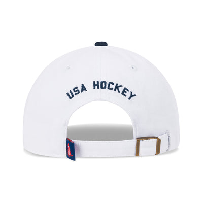 USA Hockey Alternate Crest Hat - Streaker Sports
