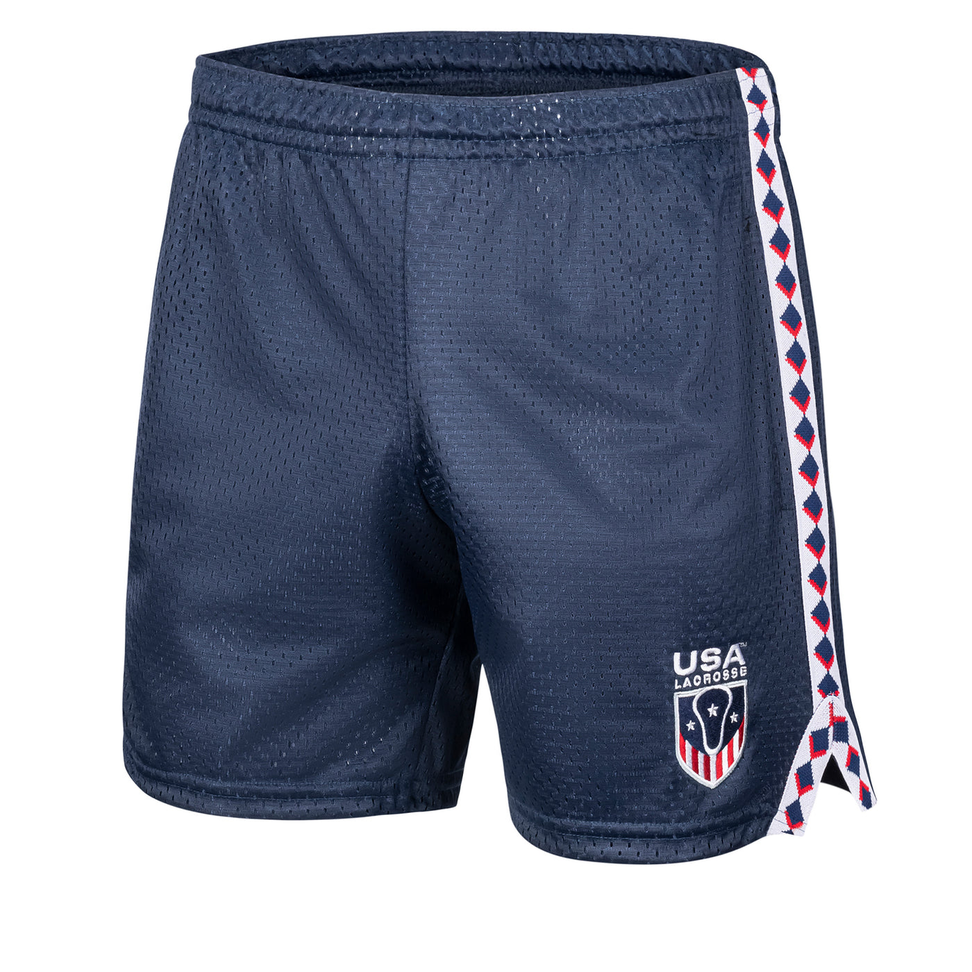 USA Lacrosse Mesh Short - Streaker Sports