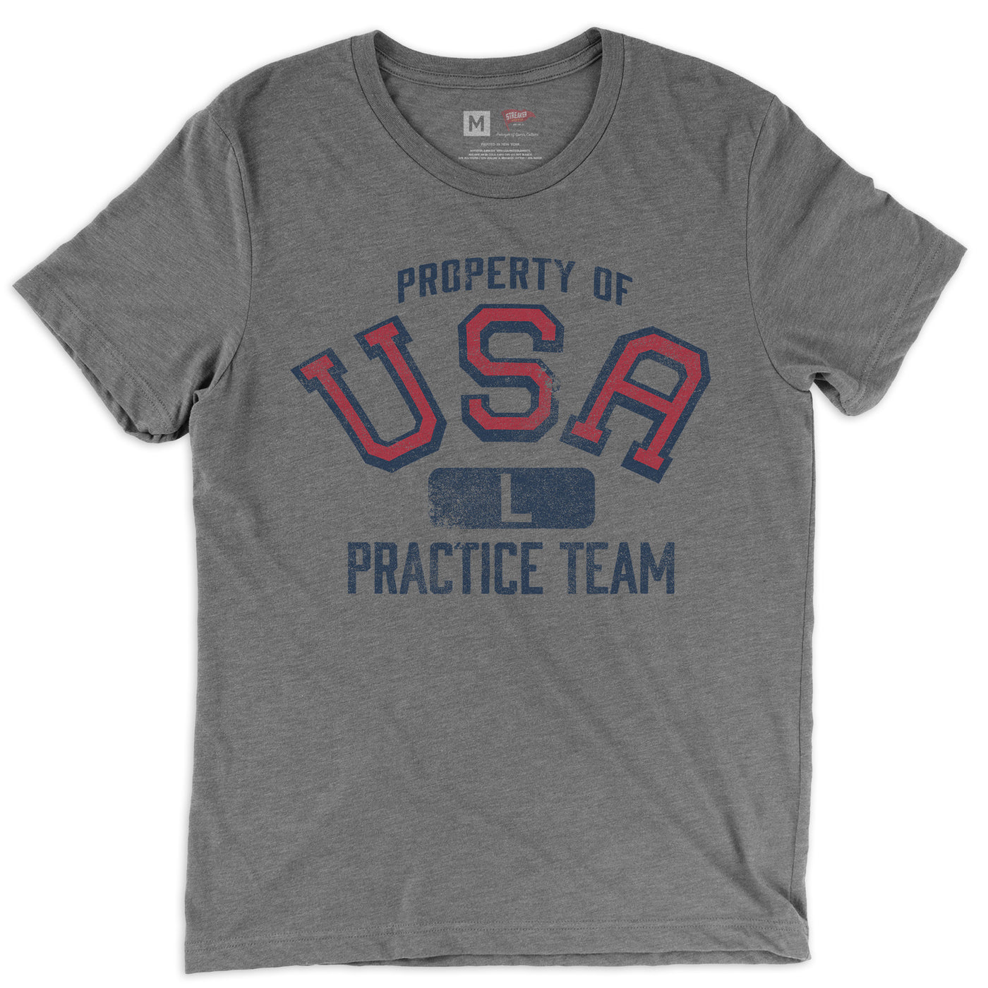 USA Practice Team Tee - Streaker Sports