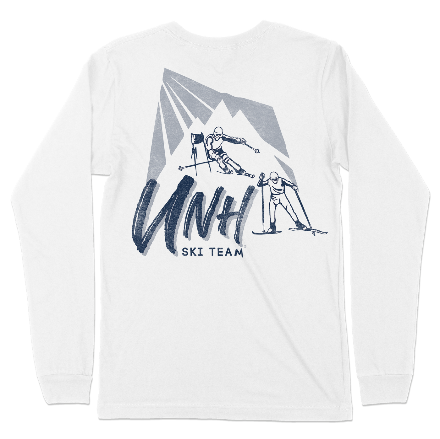 UNH Vintage Ski Long Sleeve - Streaker Sports