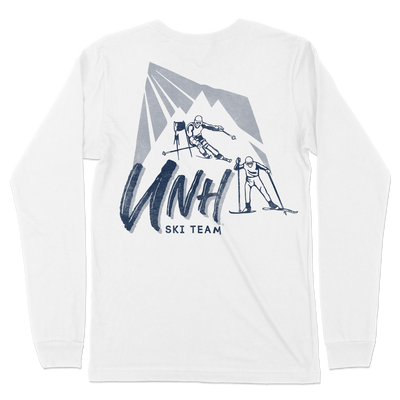 UNH Vintage Ski Long Sleeve - Streaker Sports