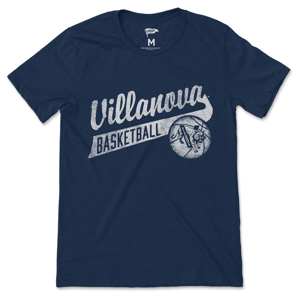 Retro Villanova Championship Jersey Villanova Vintage Basketball
