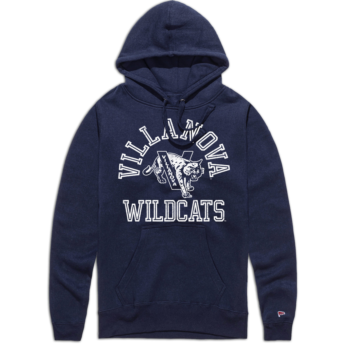 Villanova Vintage Campus Hoodie - Streaker Sports