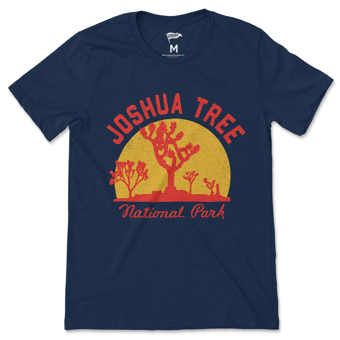 Vintage Joshua Tree National Park Tee - Streaker Sports