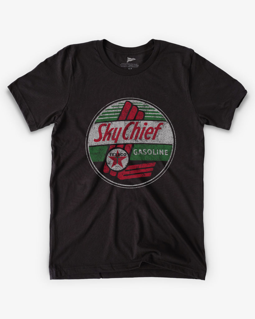 Vintage Texaco Sky Chief Gasoline Tee | Streaker Sports