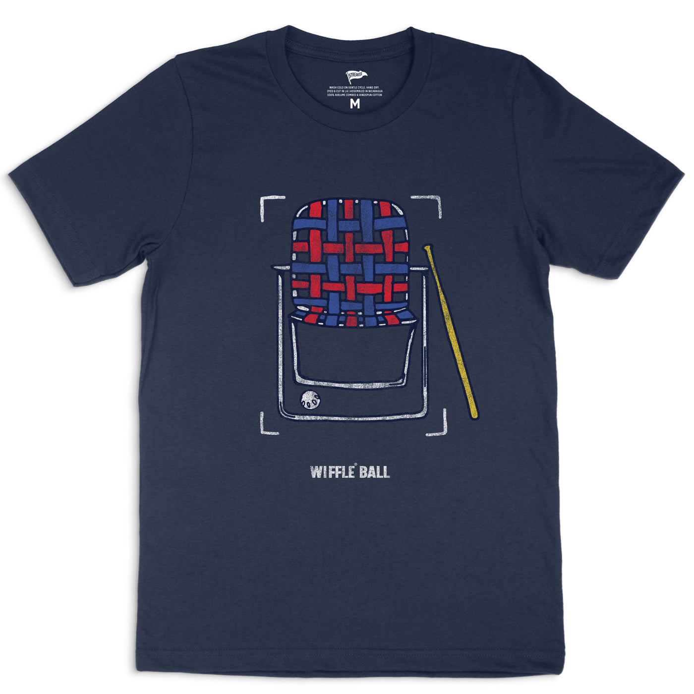Wiffle Ball Strike Zone Tee - Streaker Sports