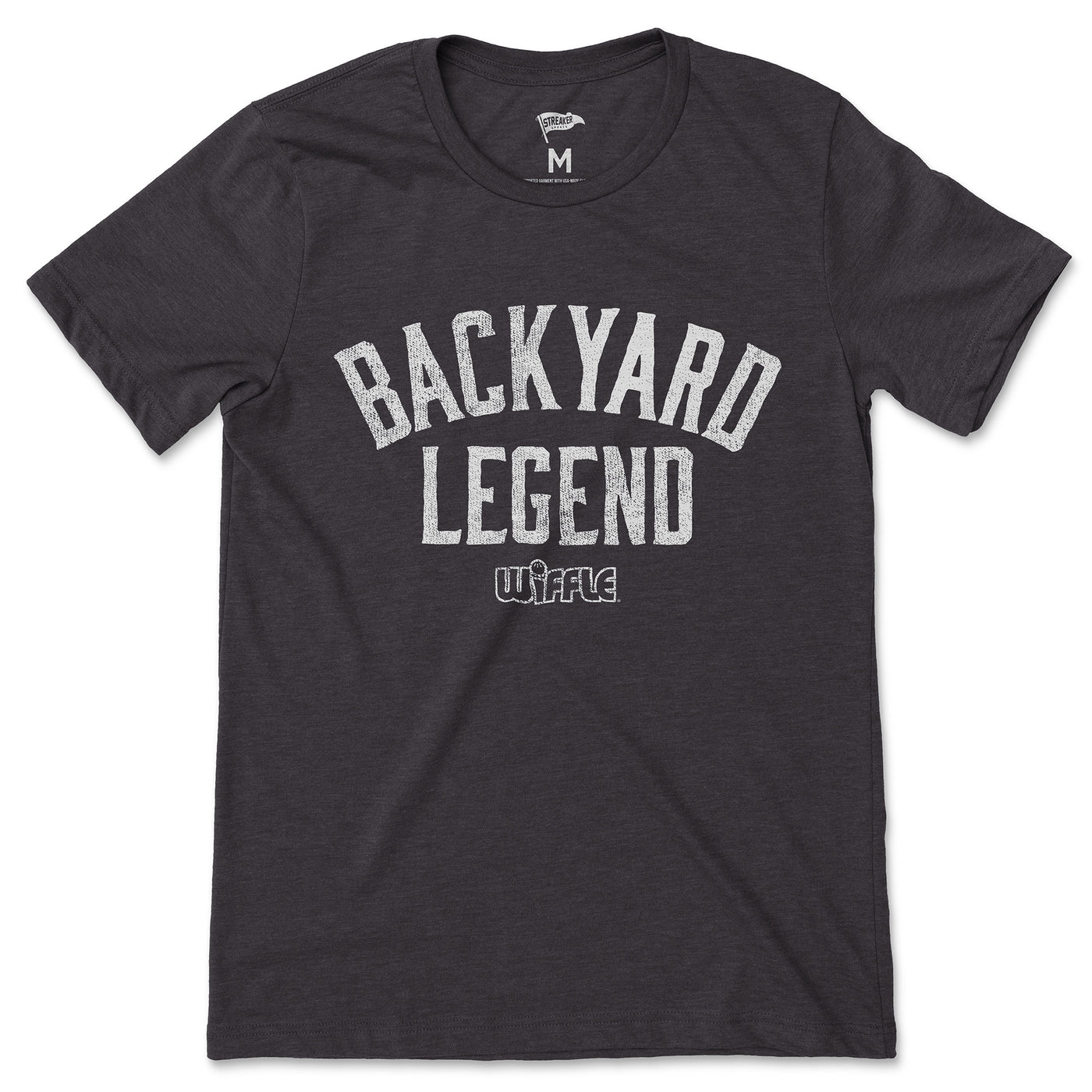 Wiffle Ball Backyard Legend Tee - Streaker Sports
