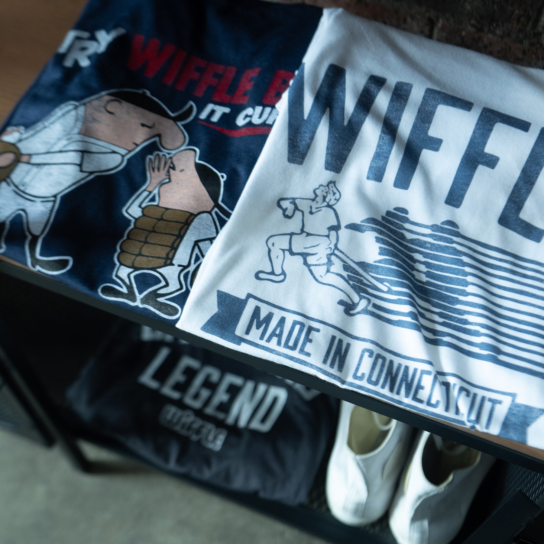 Streaker Sports Wiffle Ball Apparel Collection