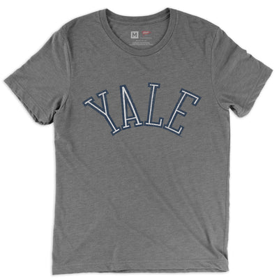Yale Vintage Standard Issue Tee - Streaker Sports