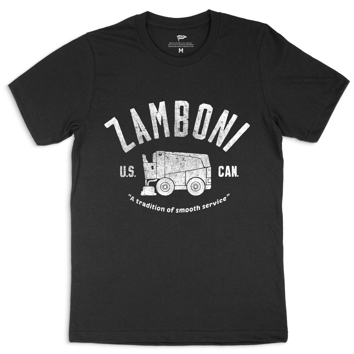 Zamboni Heritage Tee