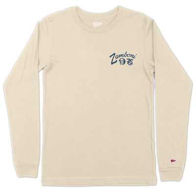 Zamboni 75th Anniversary Long Sleeve - Streaker Sports