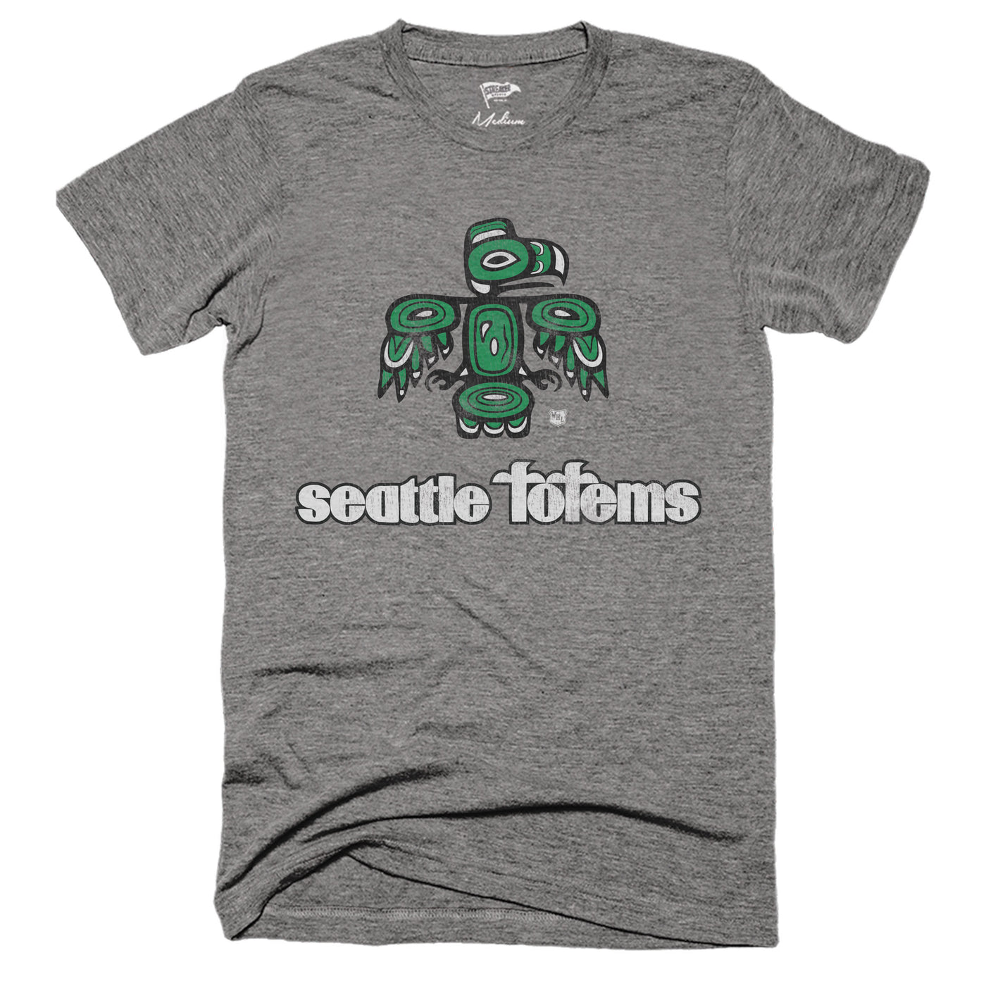 1958 Seattle Totems Tee - Streaker Sports