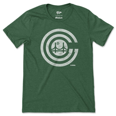 1967 San Francisco Gales Tee - Streaker Sports