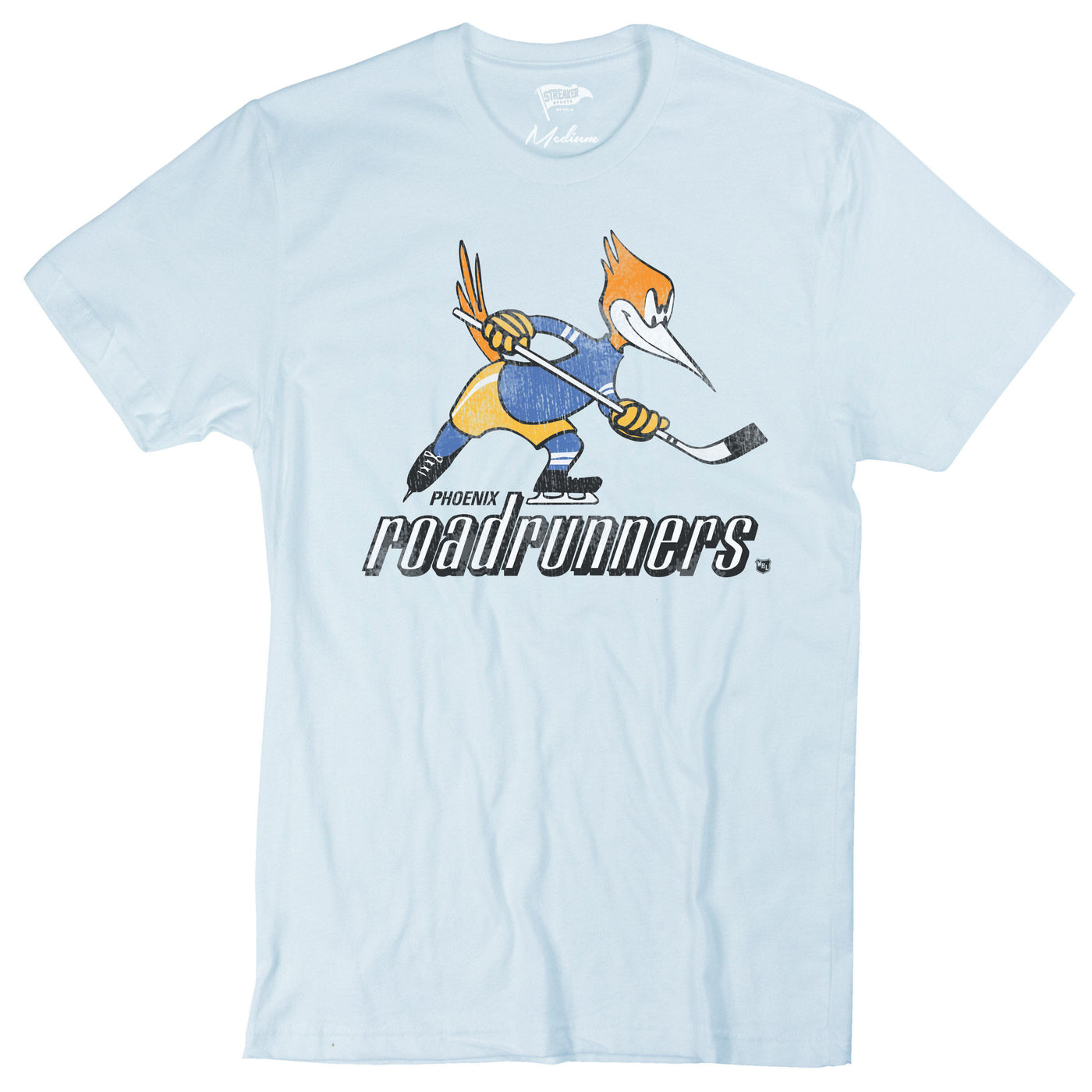 1967 Phoenix Roadrunners Tee - Streaker Sports
