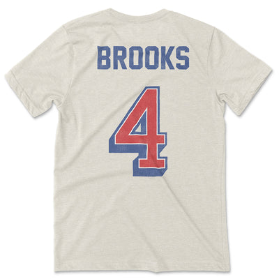1968 Herb Brooks Jersey Tee - Streaker Sports
