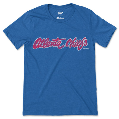 1974 Atlanta Chiefs Tee - Streaker Sports