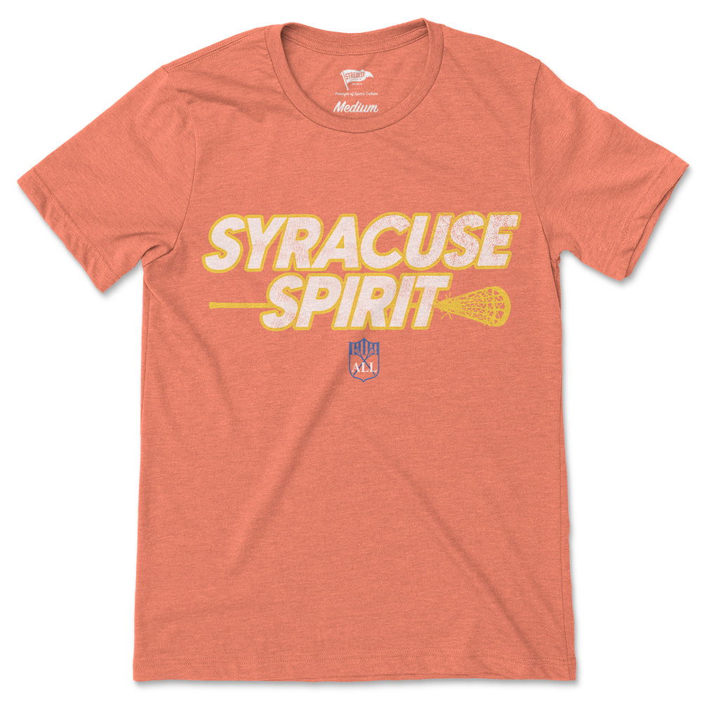 1988 Syracuse Spirit Tee - Streaker Sports