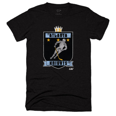 1992 Atlanta Knights Tee - Streaker Sports