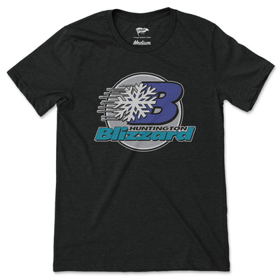 1993 Huntington Blizzard Tee - Streaker Sports