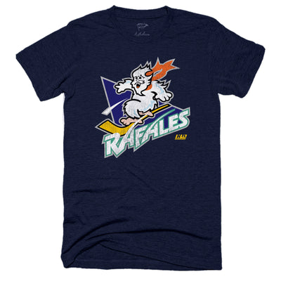 1996 Quebec Rafales Tee - Streaker Sports