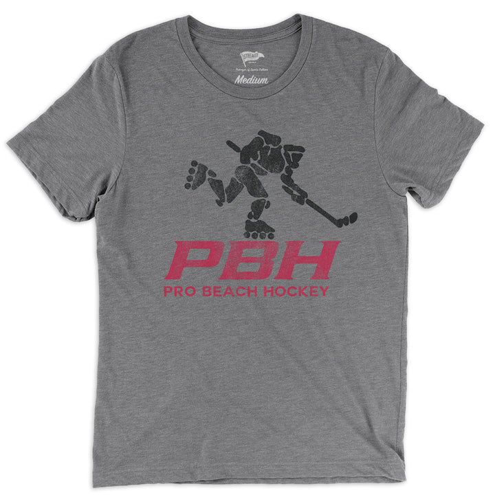 【HOCKEY】 R AND R TEE MOSS Hockey R And R T-Shirt - moss | Tactics