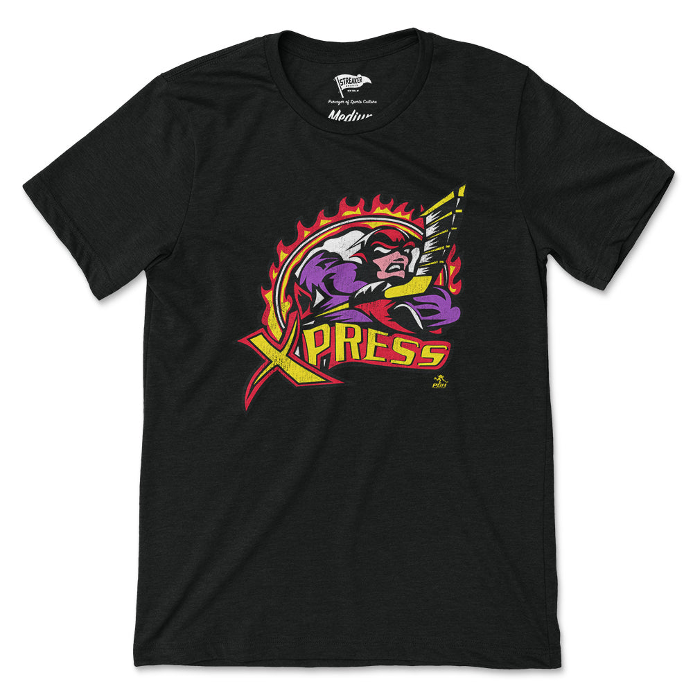 1998 Xpress Tee - Streaker Sports