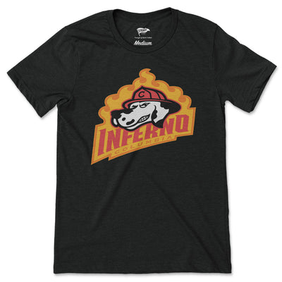 2001 Columbia Inferno Tee - Streaker Sports