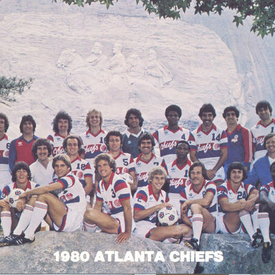 1974 Atlanta Chiefs Tee - Streaker Sports