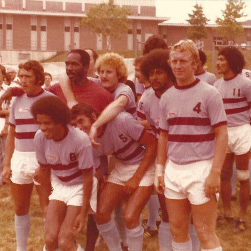 1974 Baltimore Comets Tee - Streaker Sports