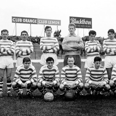 1966 Boston Rovers Tee - Streaker Sports
