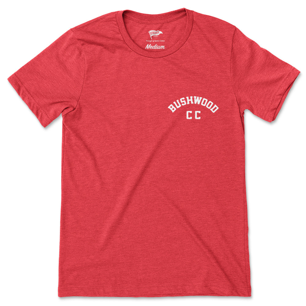 Caddyshack Bushwood Caddy Tee - Streaker Sports