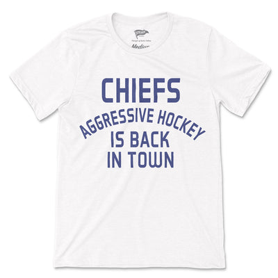 Charlestown Chiefs Booster Club Tee - Streaker Sports