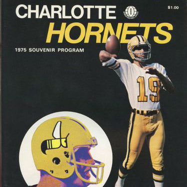 1974 Charlotte Hornets WFL Tee - Streaker Sports